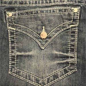 Miss Me 36 Waist/33 Length Stylish Denim Women Jeans